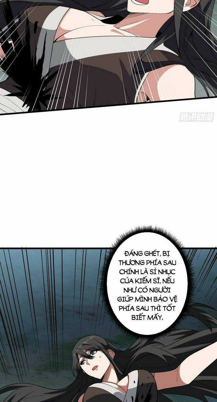 Nhân Vật Phản Diện? Chắc Chắn Không Phải Ta Chapter 16 trang 29