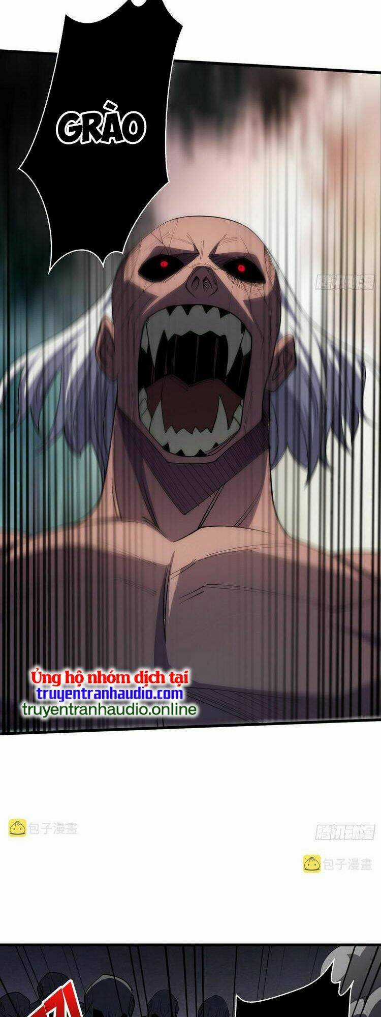 Nhân Vật Phản Diện? Chắc Chắn Không Phải Ta Chapter 16 trang 3