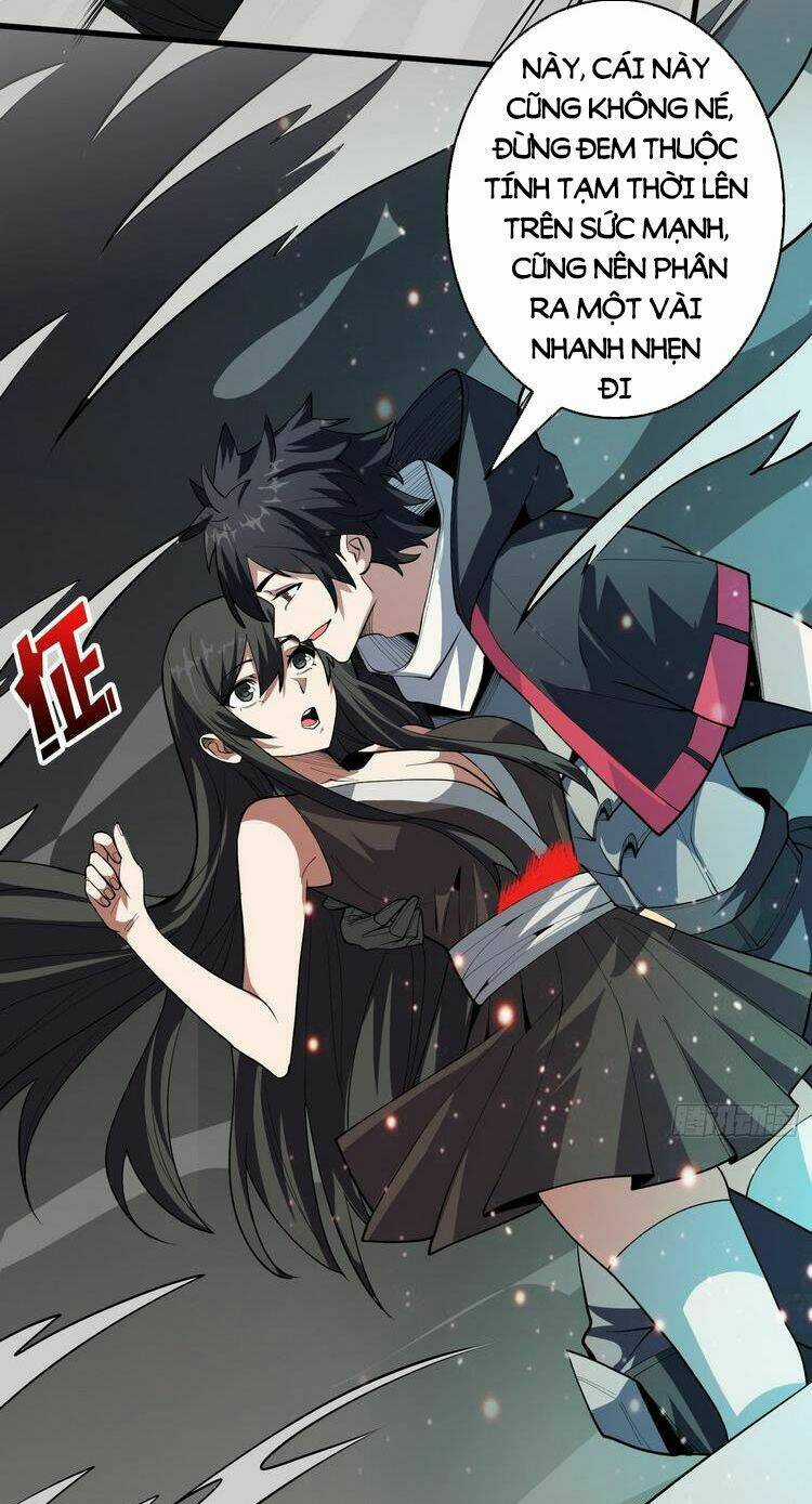 Nhân Vật Phản Diện? Chắc Chắn Không Phải Ta Chapter 16 trang 31