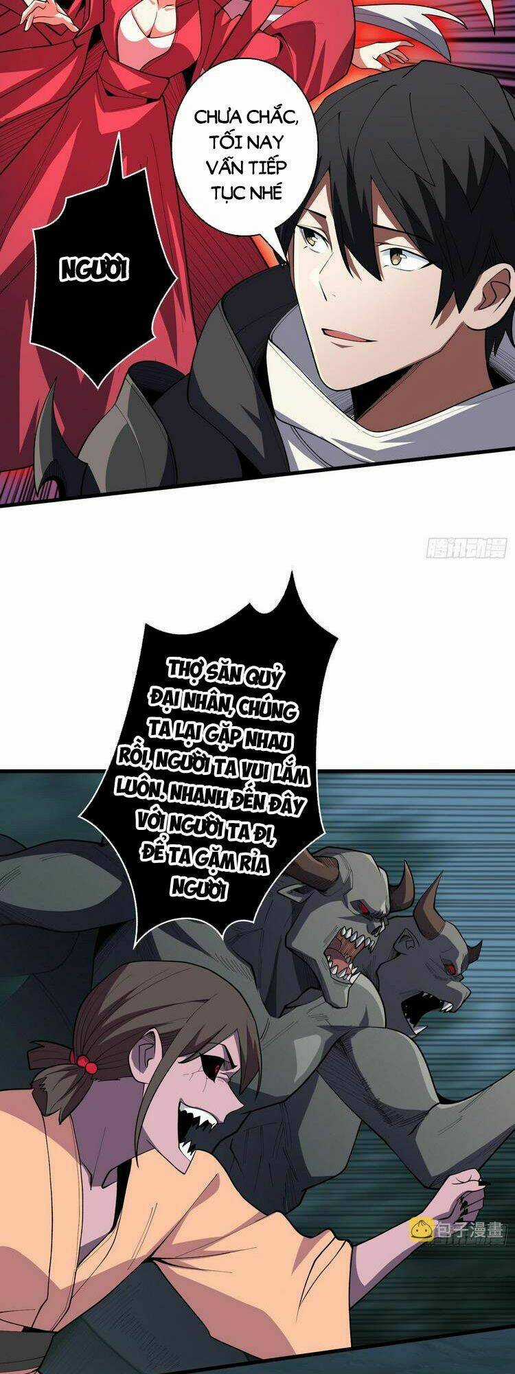 Nhân Vật Phản Diện? Chắc Chắn Không Phải Ta Chapter 16 trang 33