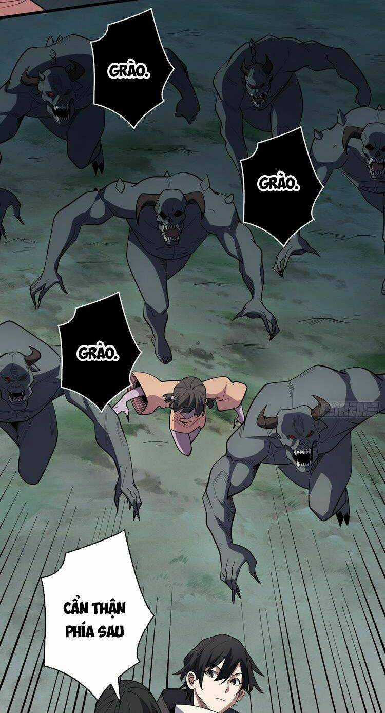 Nhân Vật Phản Diện? Chắc Chắn Không Phải Ta Chapter 16 trang 34