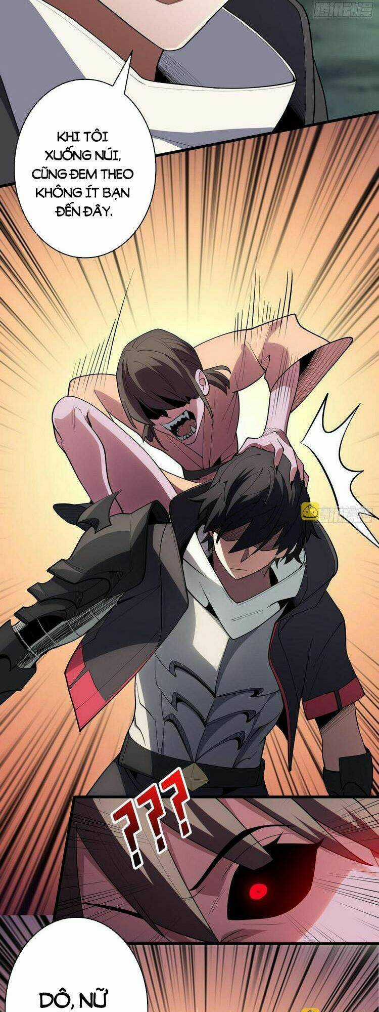 Nhân Vật Phản Diện? Chắc Chắn Không Phải Ta Chapter 16 trang 36