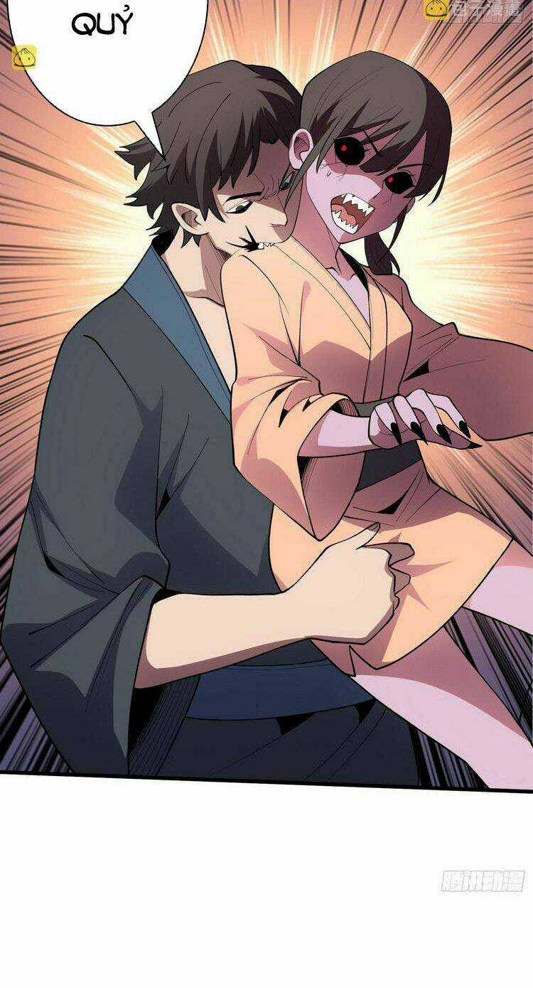 Nhân Vật Phản Diện? Chắc Chắn Không Phải Ta Chapter 16 trang 37