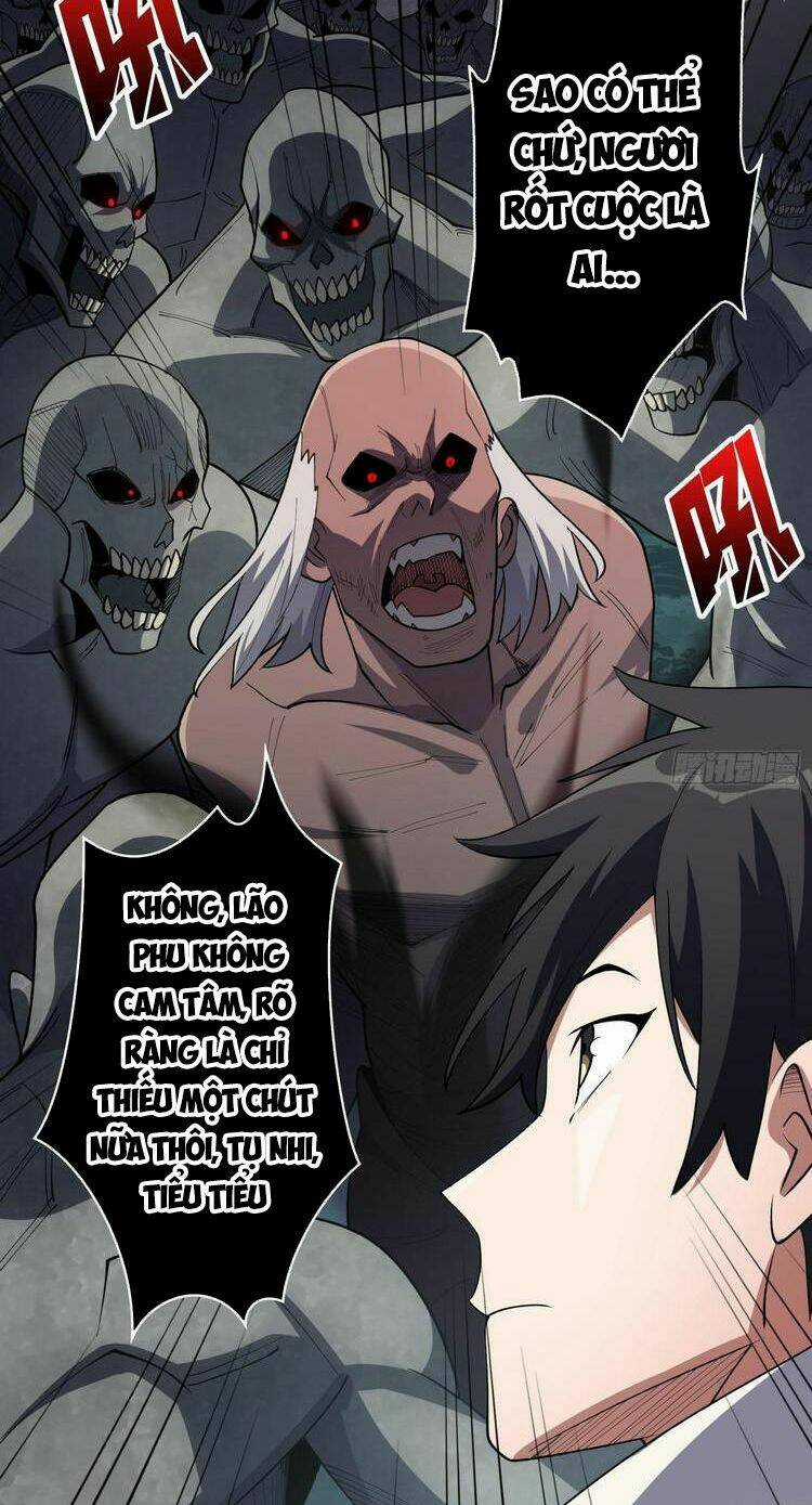 Nhân Vật Phản Diện? Chắc Chắn Không Phải Ta Chapter 16 trang 4