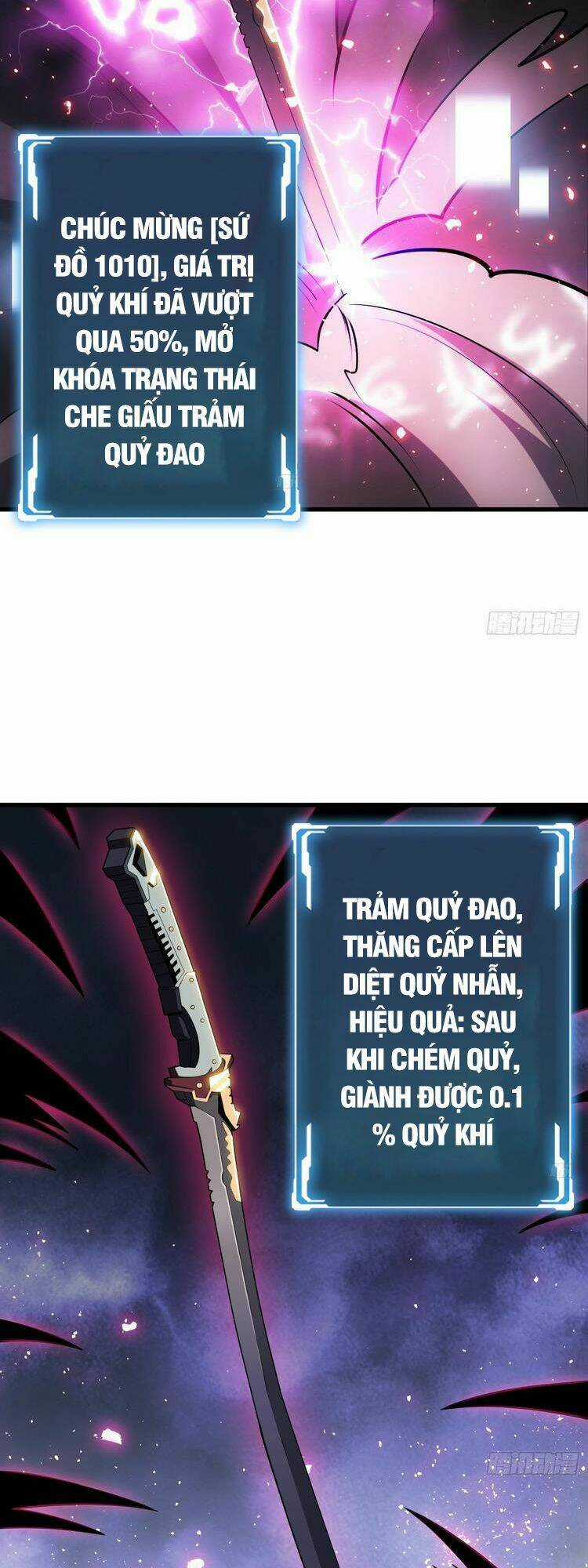 Nhân Vật Phản Diện? Chắc Chắn Không Phải Ta Chapter 16 trang 9