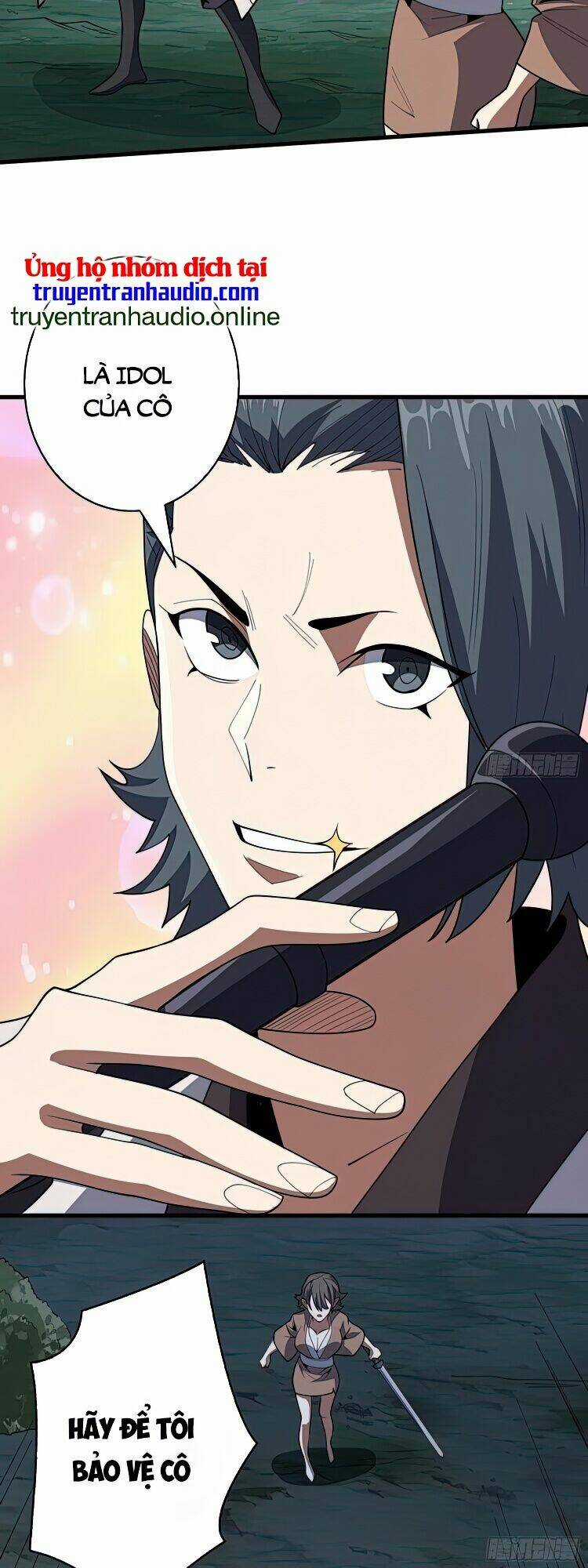 Nhân Vật Phản Diện? Chắc Chắn Không Phải Ta Chapter 17 trang 12