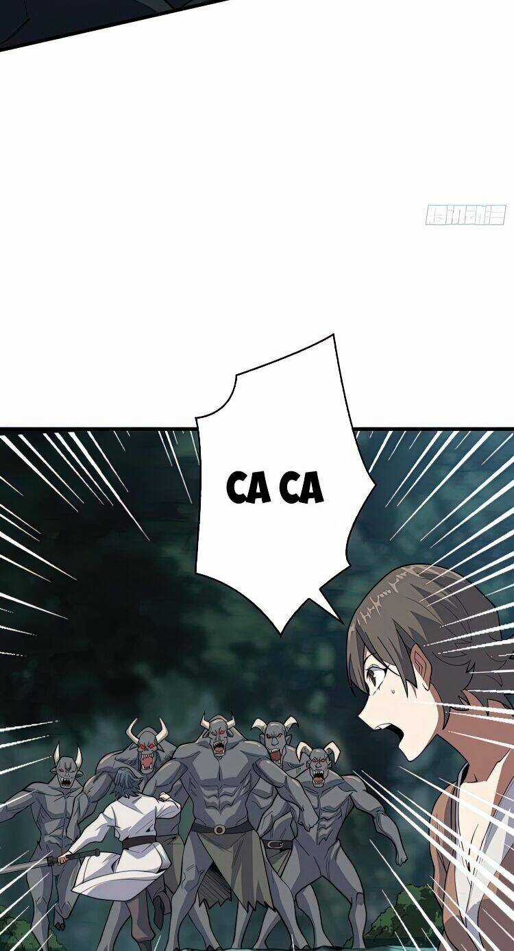 Nhân Vật Phản Diện? Chắc Chắn Không Phải Ta Chapter 17 trang 14