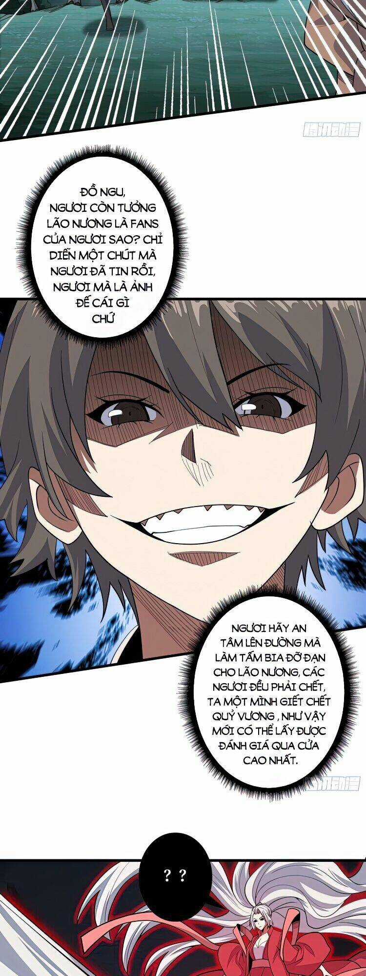 Nhân Vật Phản Diện? Chắc Chắn Không Phải Ta Chapter 17 trang 15