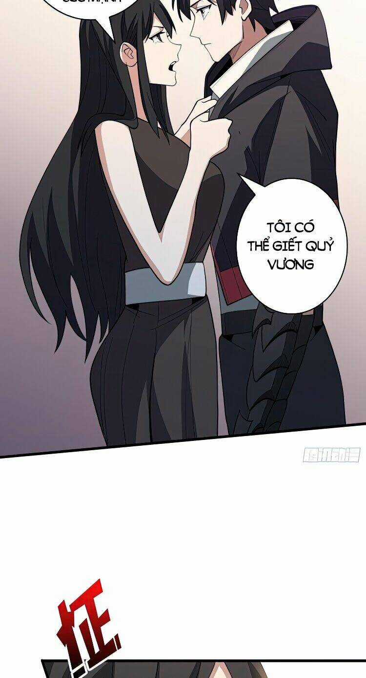 Nhân Vật Phản Diện? Chắc Chắn Không Phải Ta Chapter 17 trang 19