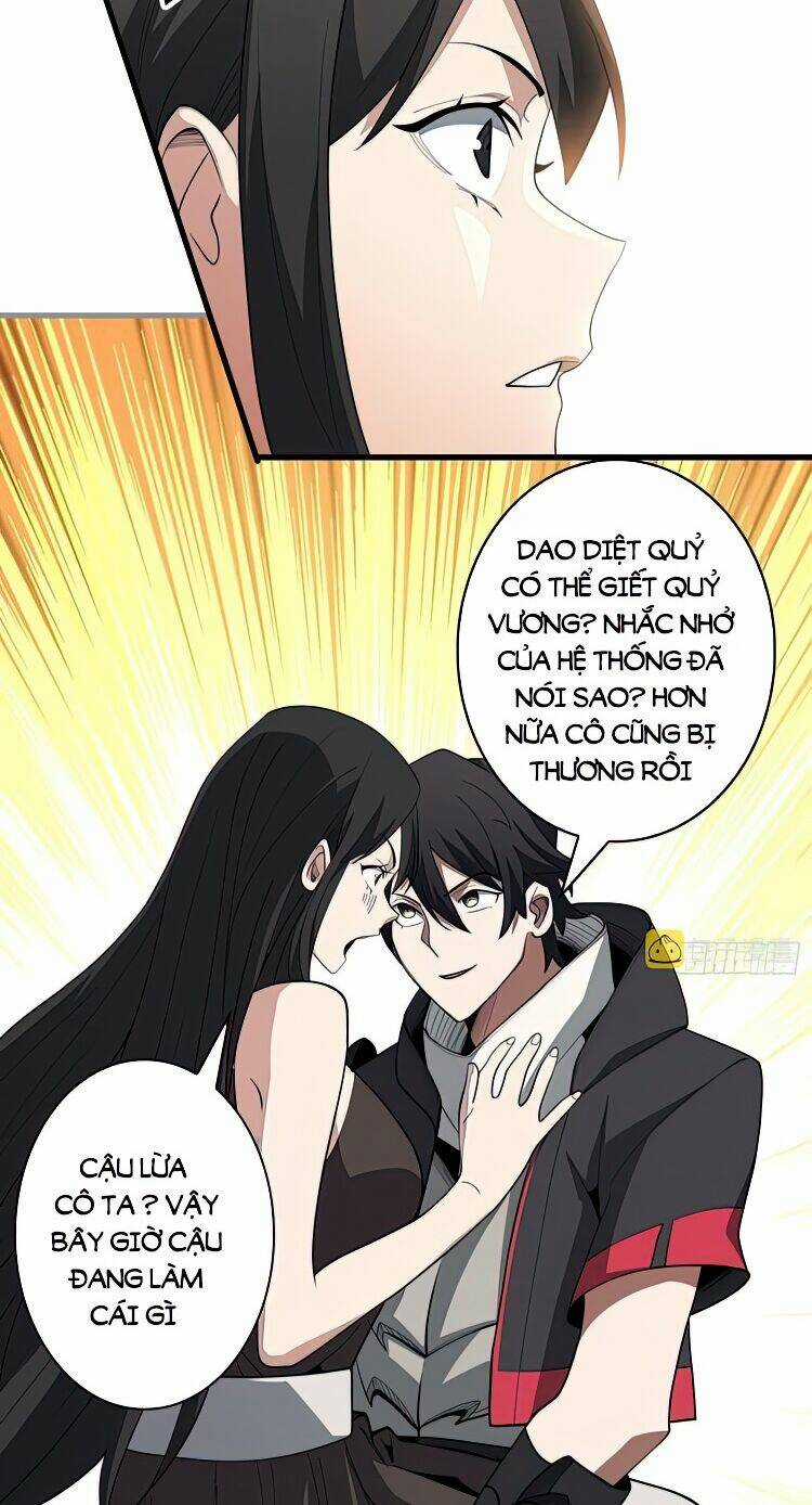 Nhân Vật Phản Diện? Chắc Chắn Không Phải Ta Chapter 17 trang 20