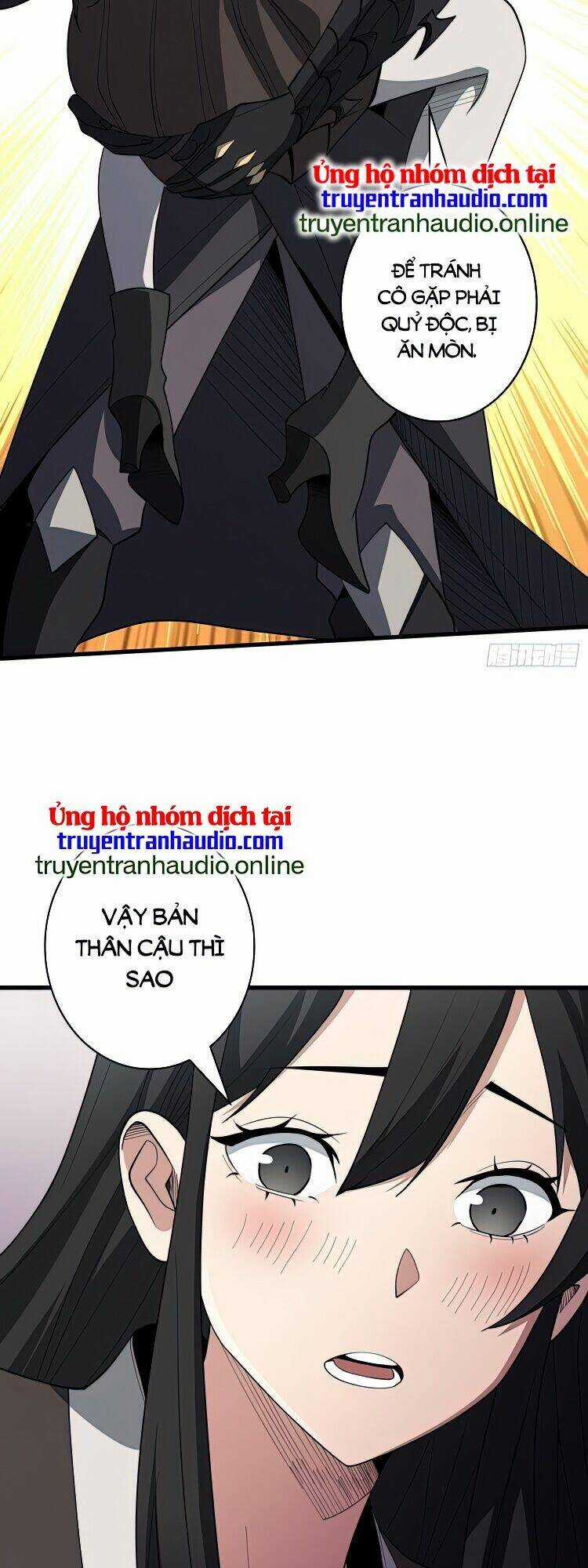 Nhân Vật Phản Diện? Chắc Chắn Không Phải Ta Chapter 17 trang 21