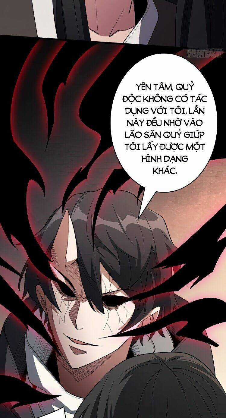 Nhân Vật Phản Diện? Chắc Chắn Không Phải Ta Chapter 17 trang 22