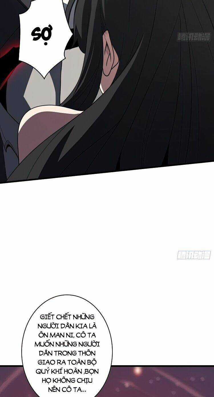 Nhân Vật Phản Diện? Chắc Chắn Không Phải Ta Chapter 17 trang 23