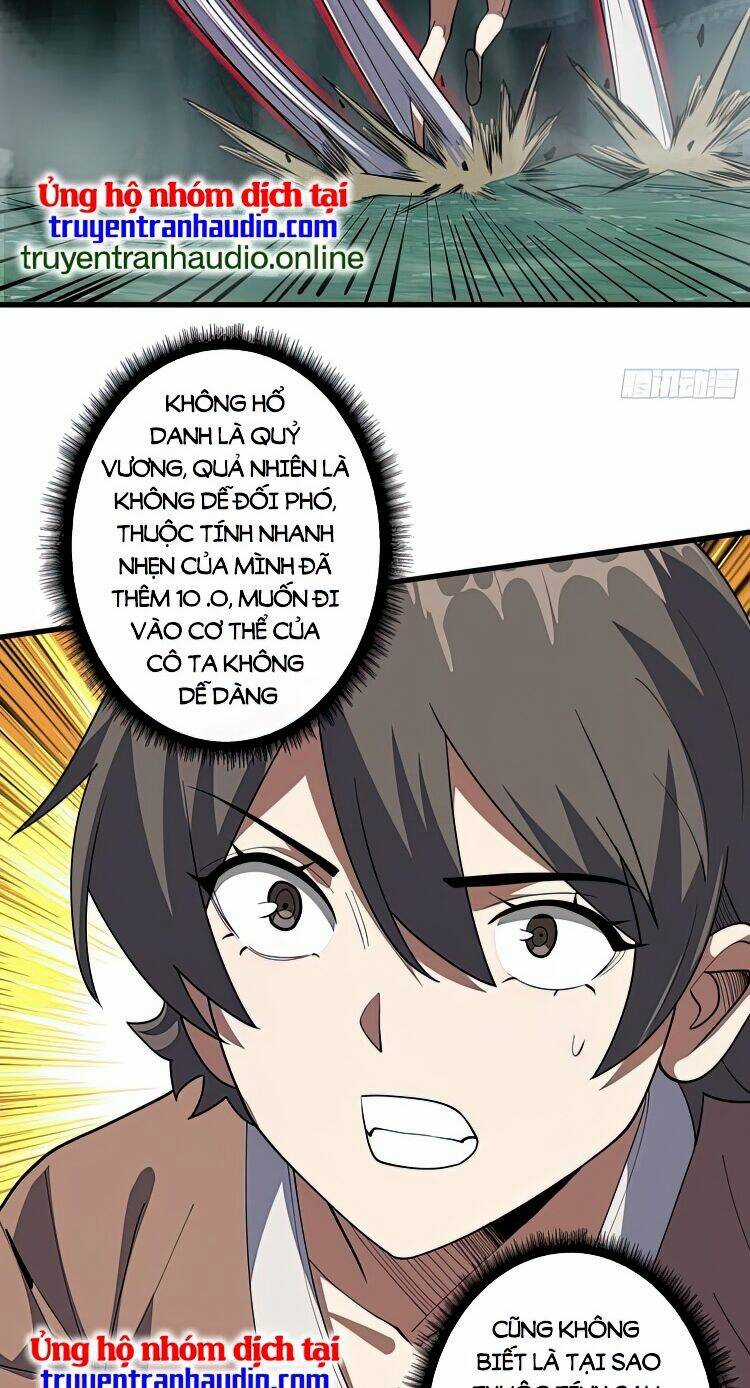 Nhân Vật Phản Diện? Chắc Chắn Không Phải Ta Chapter 17 trang 29