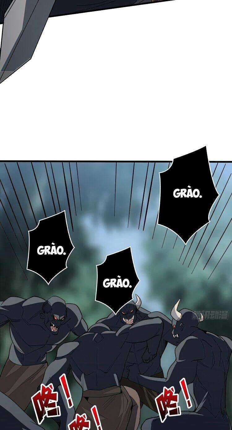 Nhân Vật Phản Diện? Chắc Chắn Không Phải Ta Chapter 17 trang 31