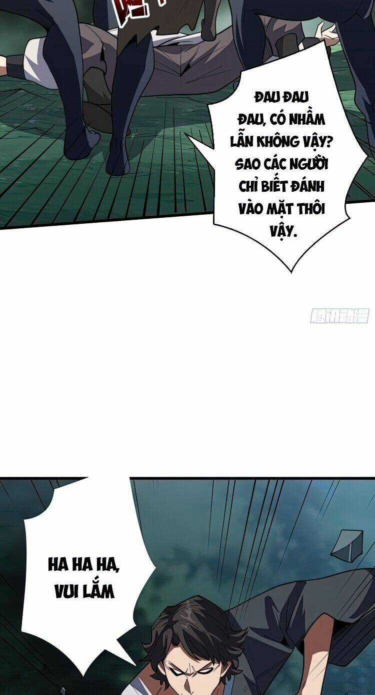 Nhân Vật Phản Diện? Chắc Chắn Không Phải Ta Chapter 17 trang 32