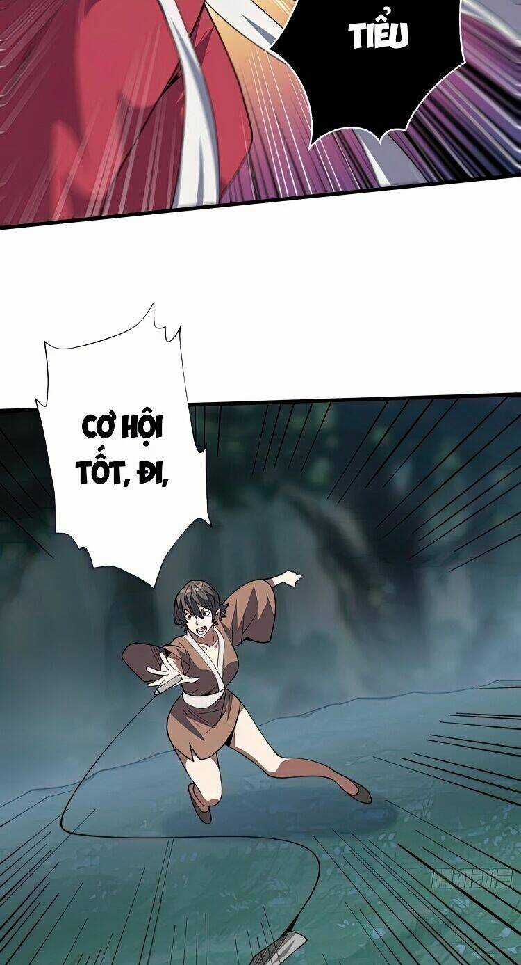 Nhân Vật Phản Diện? Chắc Chắn Không Phải Ta Chapter 17 trang 34