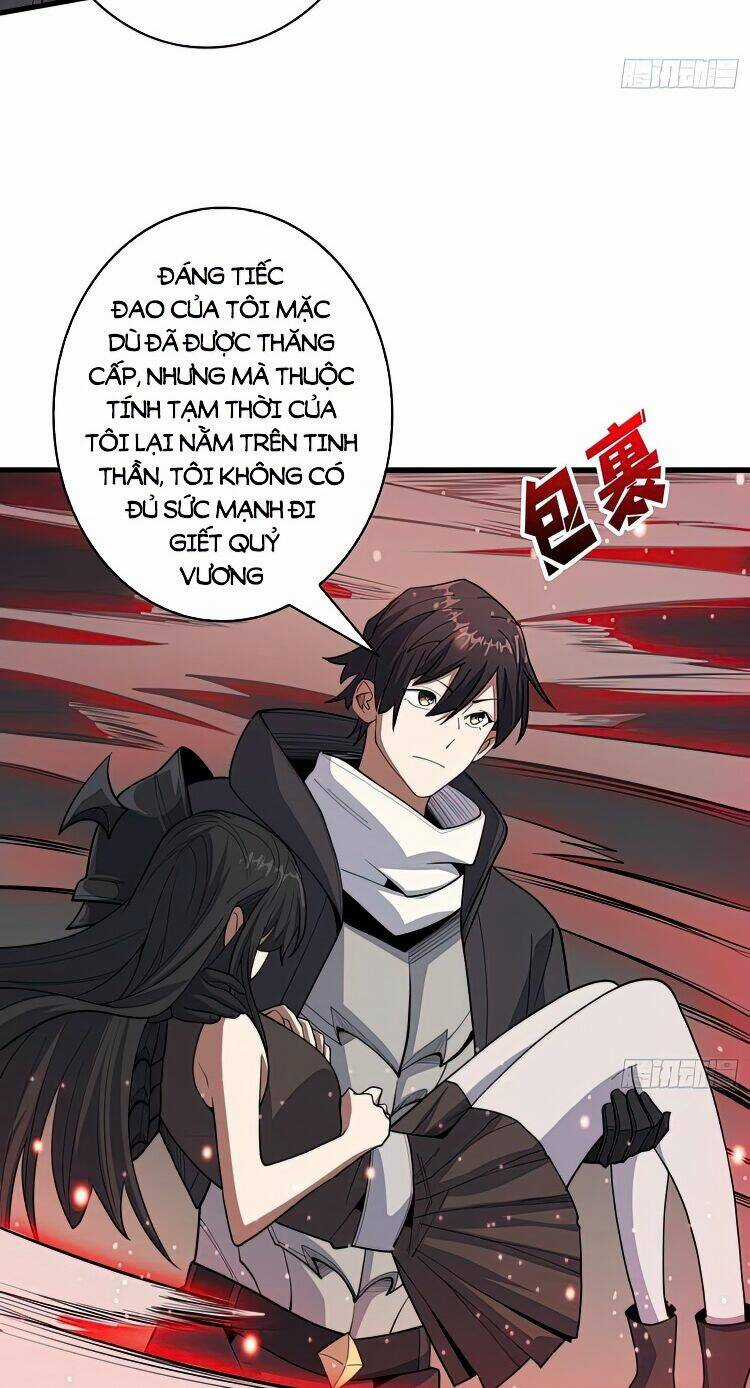 Nhân Vật Phản Diện? Chắc Chắn Không Phải Ta Chapter 17 trang 5