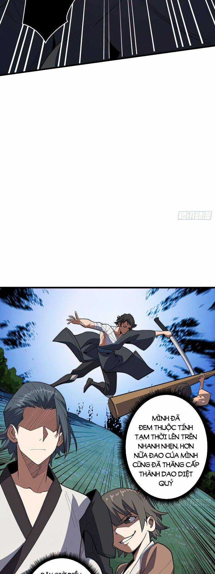 Nhân Vật Phản Diện? Chắc Chắn Không Phải Ta Chapter 17 trang 9