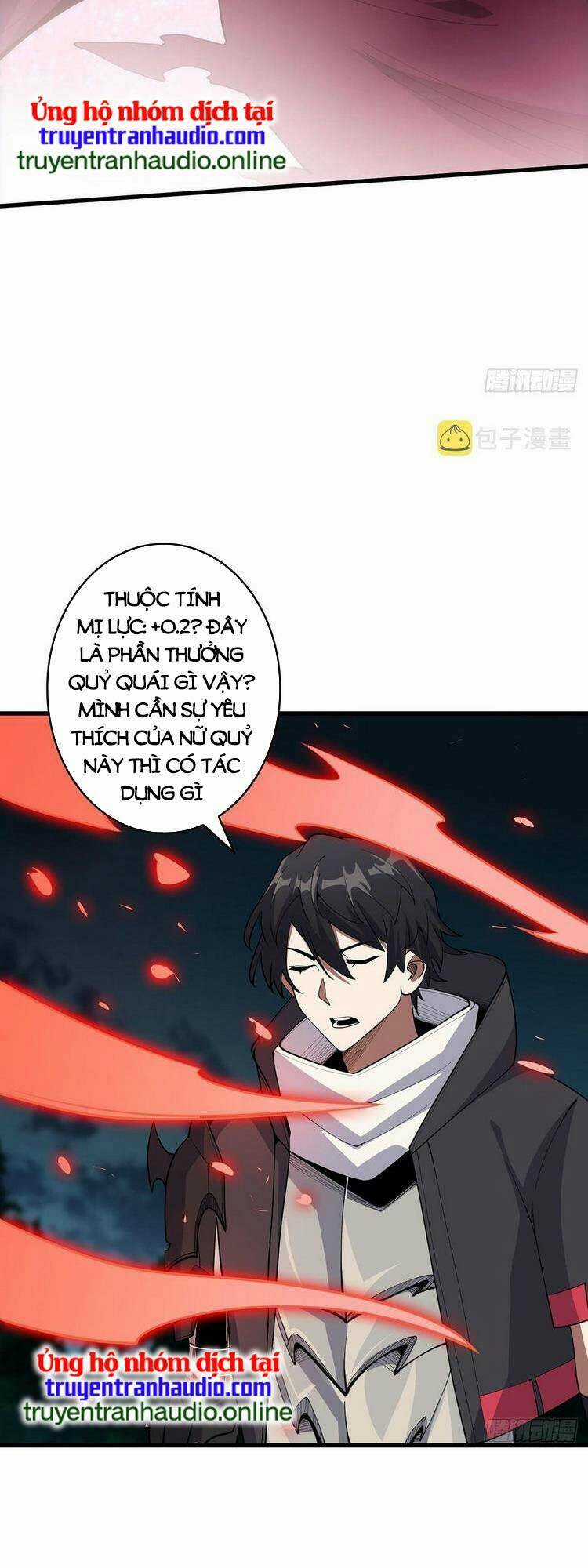 Nhân Vật Phản Diện? Chắc Chắn Không Phải Ta Chapter 18 trang 11