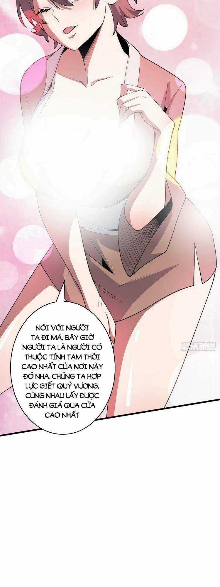 Nhân Vật Phản Diện? Chắc Chắn Không Phải Ta Chapter 18 trang 14