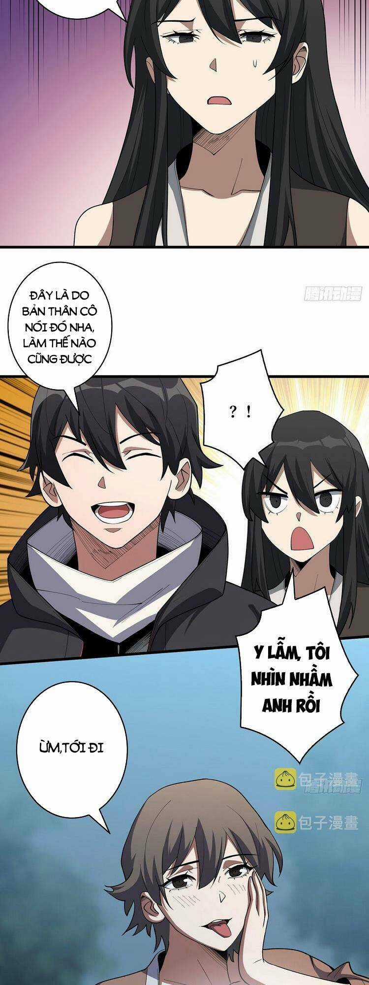 Nhân Vật Phản Diện? Chắc Chắn Không Phải Ta Chapter 18 trang 17