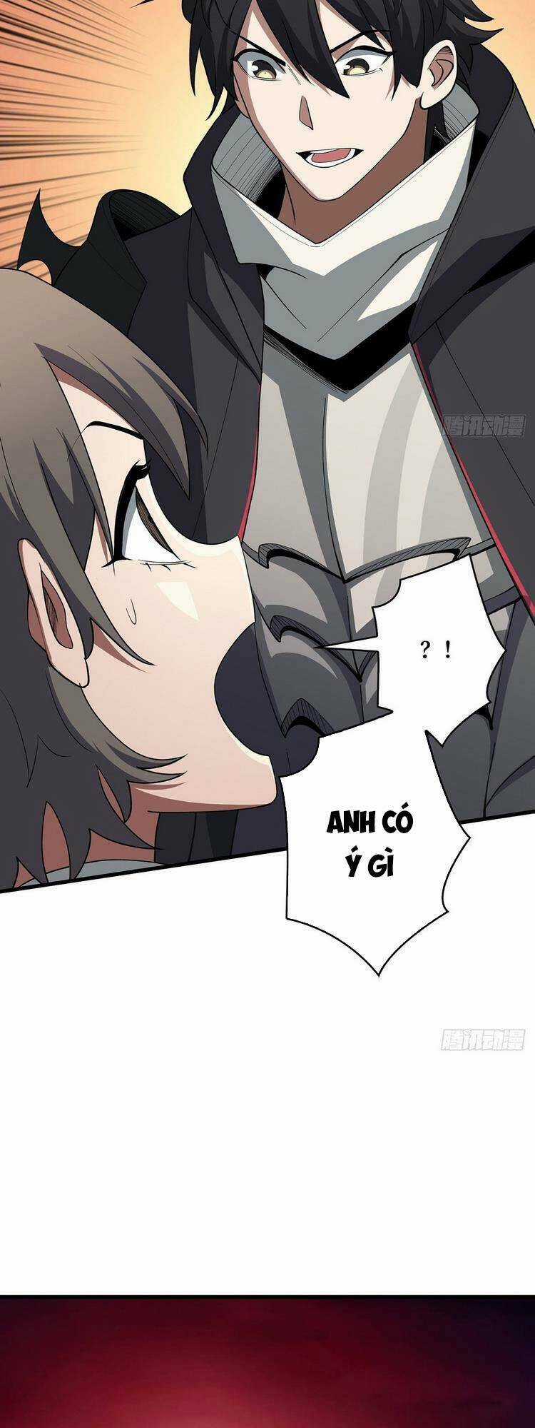 Nhân Vật Phản Diện? Chắc Chắn Không Phải Ta Chapter 18 trang 19