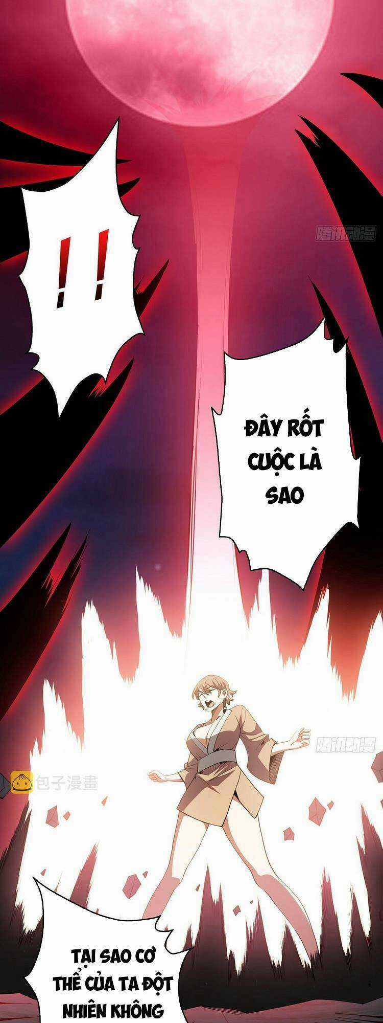 Nhân Vật Phản Diện? Chắc Chắn Không Phải Ta Chapter 18 trang 21