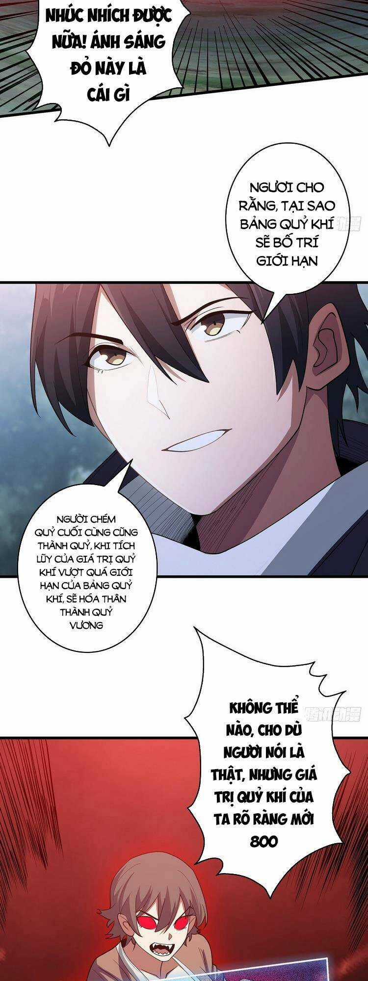 Nhân Vật Phản Diện? Chắc Chắn Không Phải Ta Chapter 18 trang 22