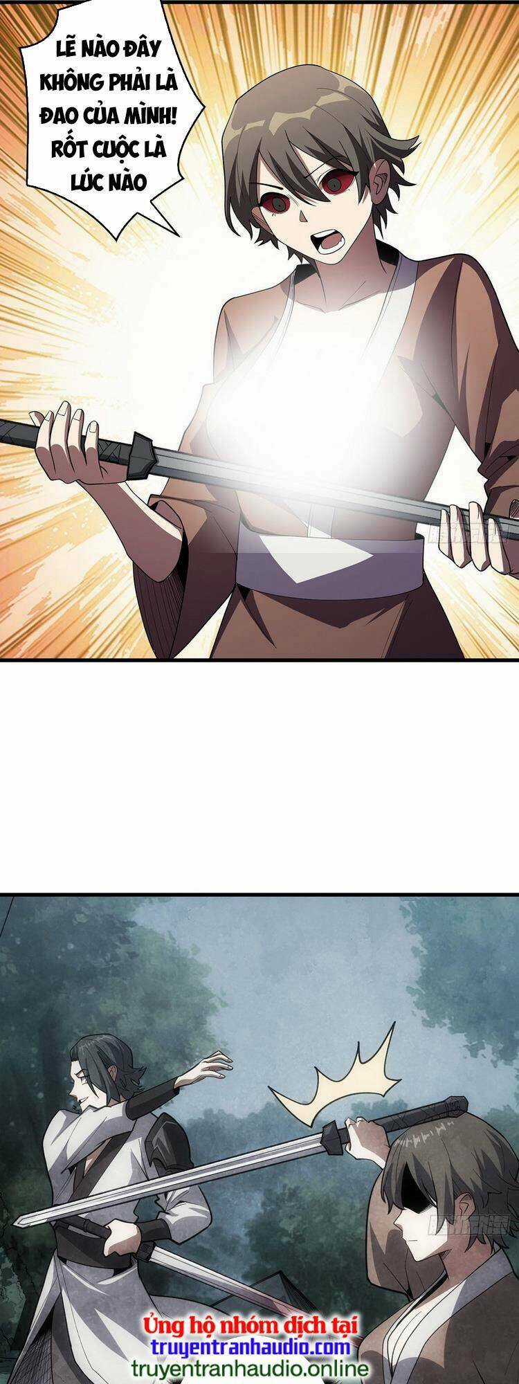 Nhân Vật Phản Diện? Chắc Chắn Không Phải Ta Chapter 18 trang 25