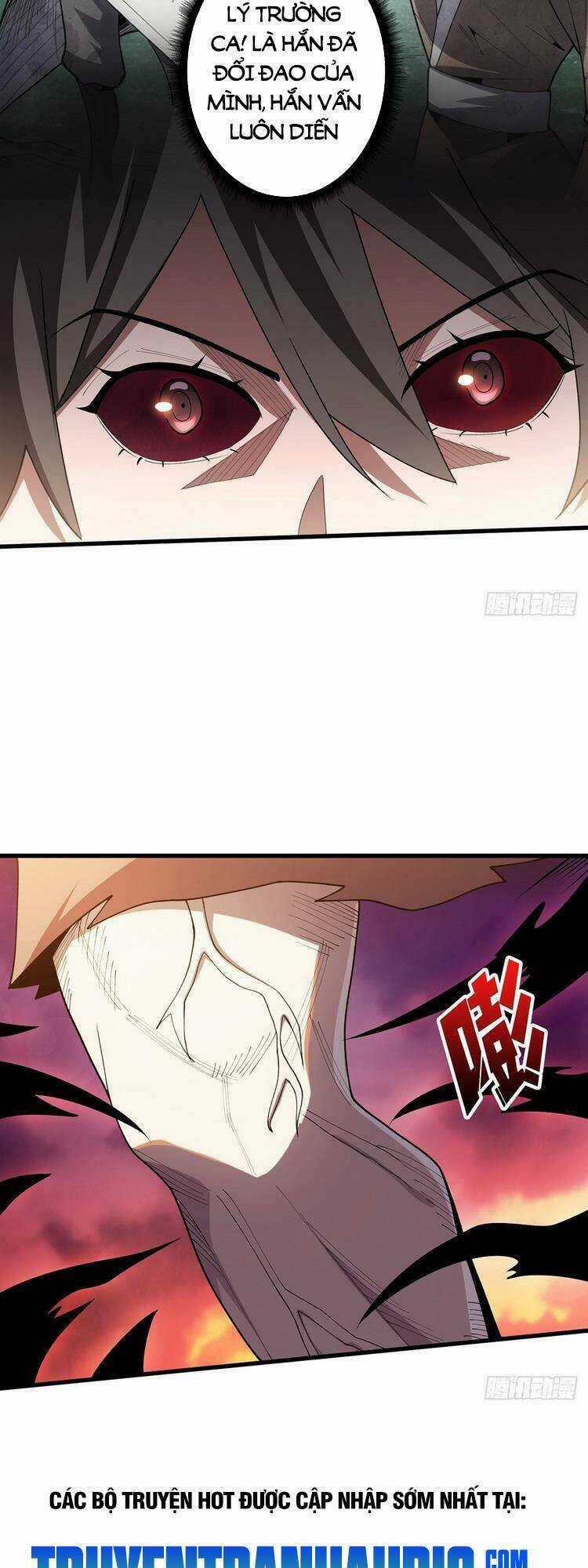 Nhân Vật Phản Diện? Chắc Chắn Không Phải Ta Chapter 18 trang 26