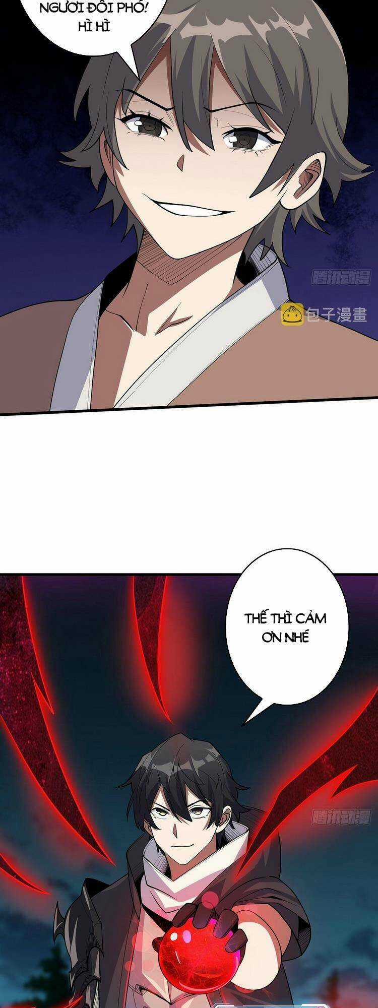 Nhân Vật Phản Diện? Chắc Chắn Không Phải Ta Chapter 18 trang 6