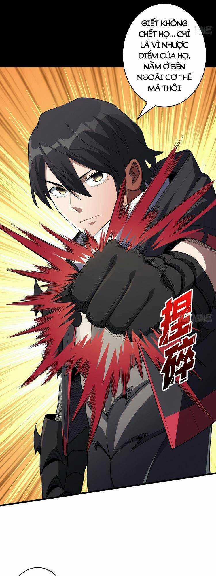 Nhân Vật Phản Diện? Chắc Chắn Không Phải Ta Chapter 18 trang 8