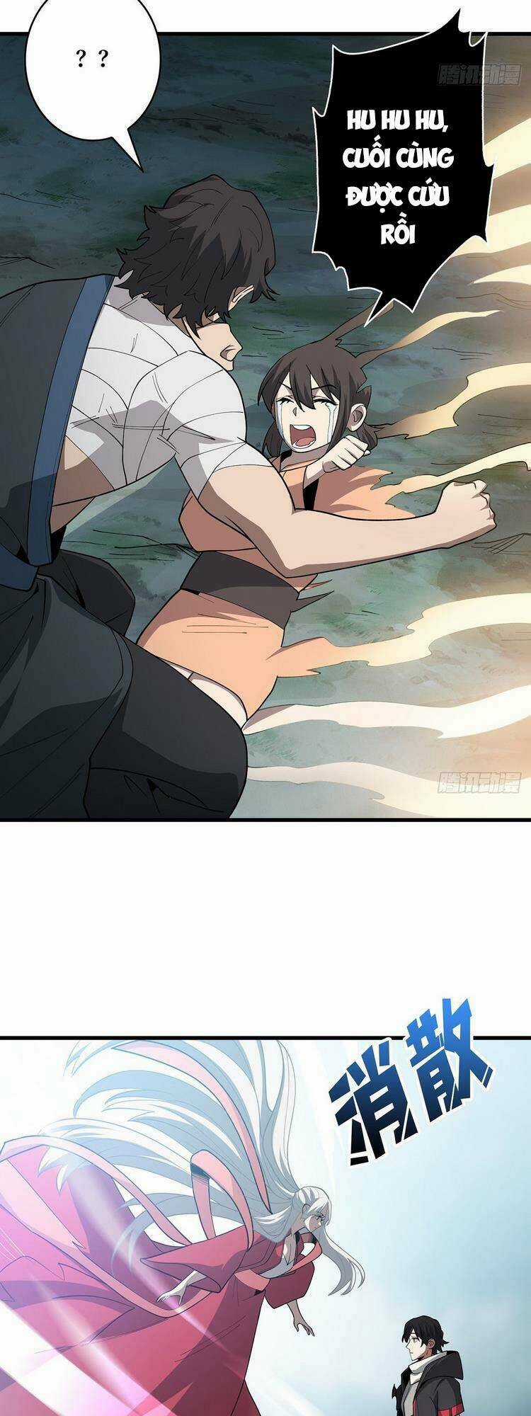 Nhân Vật Phản Diện? Chắc Chắn Không Phải Ta Chapter 18 trang 9