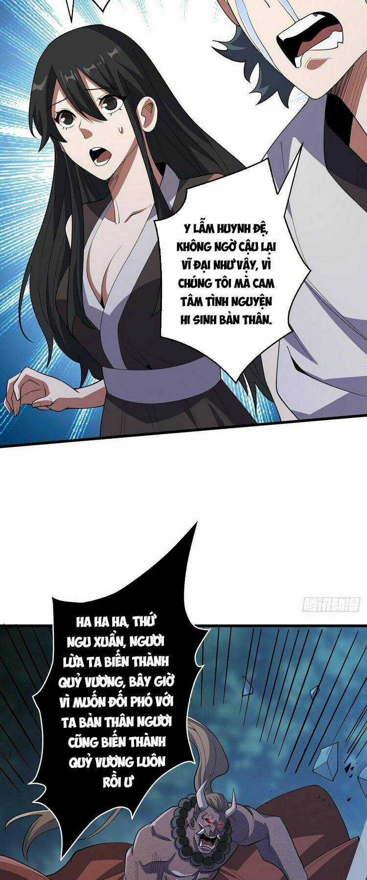 Nhân Vật Phản Diện? Chắc Chắn Không Phải Ta Chapter 19 trang 10