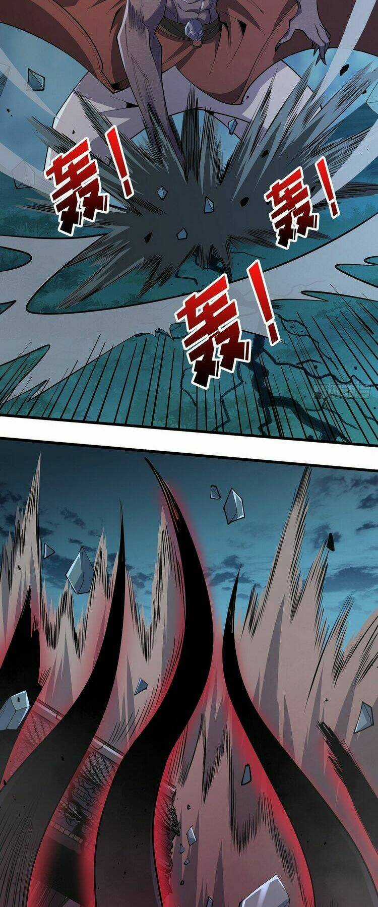 Nhân Vật Phản Diện? Chắc Chắn Không Phải Ta Chapter 19 trang 11