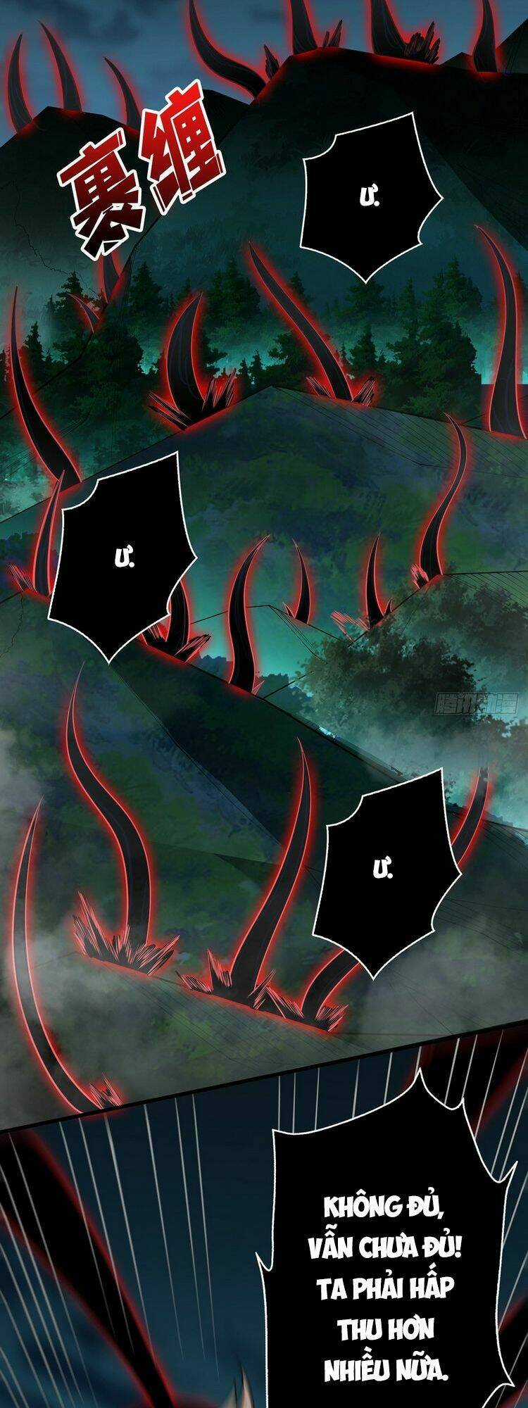 Nhân Vật Phản Diện? Chắc Chắn Không Phải Ta Chapter 19 trang 13