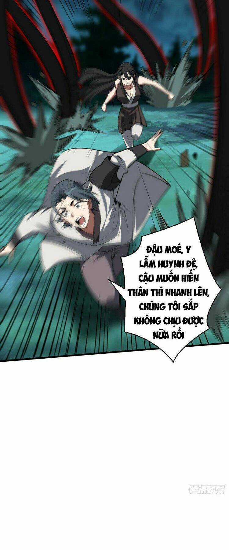 Nhân Vật Phản Diện? Chắc Chắn Không Phải Ta Chapter 19 trang 15