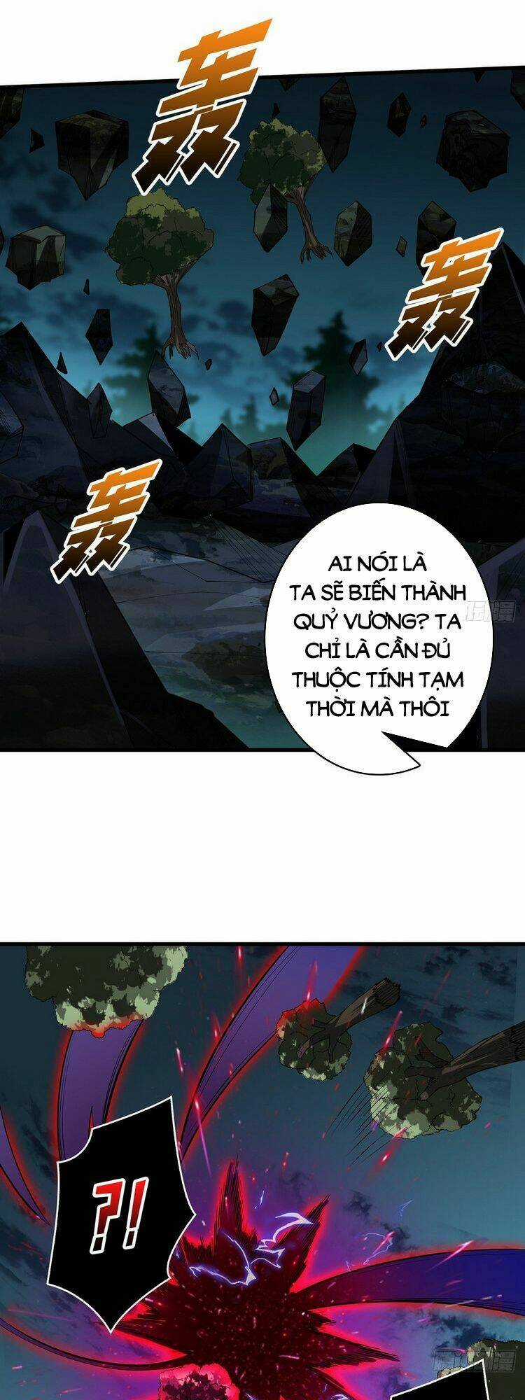 Nhân Vật Phản Diện? Chắc Chắn Không Phải Ta Chapter 19 trang 16