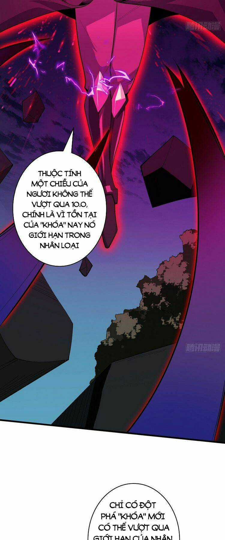 Nhân Vật Phản Diện? Chắc Chắn Không Phải Ta Chapter 19 trang 18