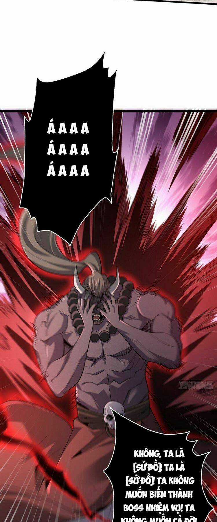 Nhân Vật Phản Diện? Chắc Chắn Không Phải Ta Chapter 19 trang 2