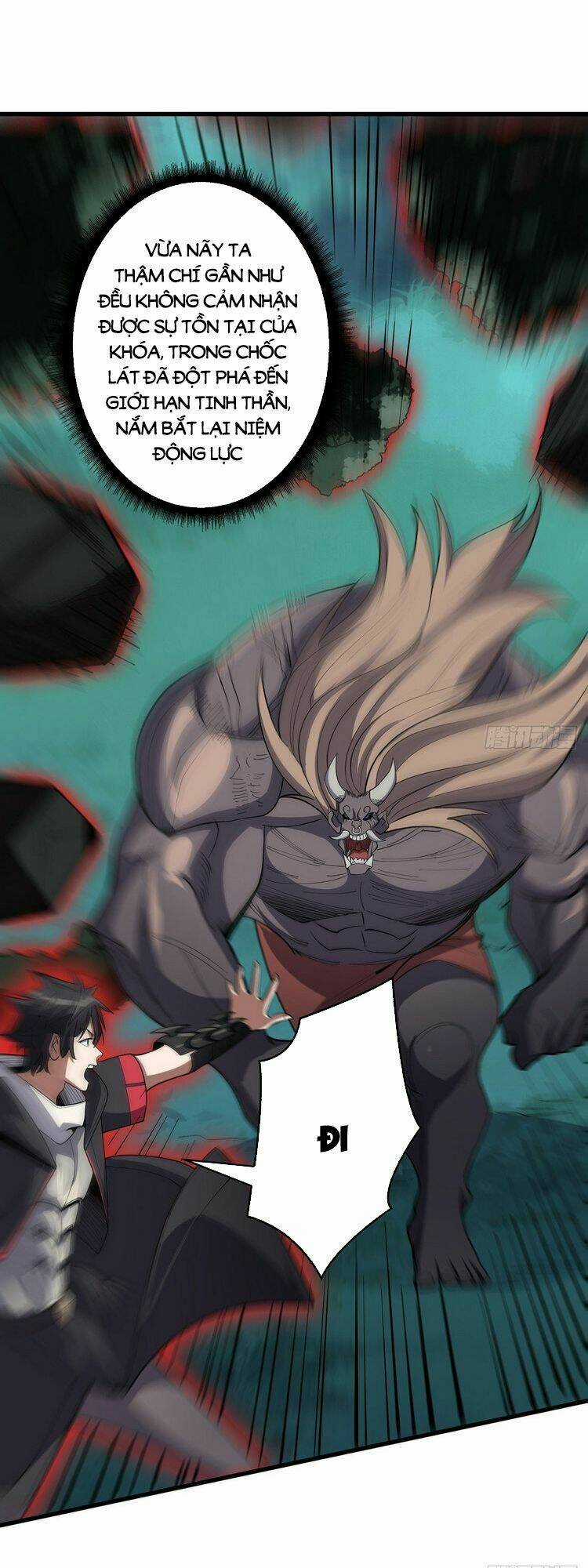 Nhân Vật Phản Diện? Chắc Chắn Không Phải Ta Chapter 19 trang 20