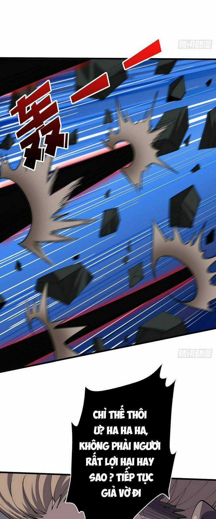 Nhân Vật Phản Diện? Chắc Chắn Không Phải Ta Chapter 19 trang 22