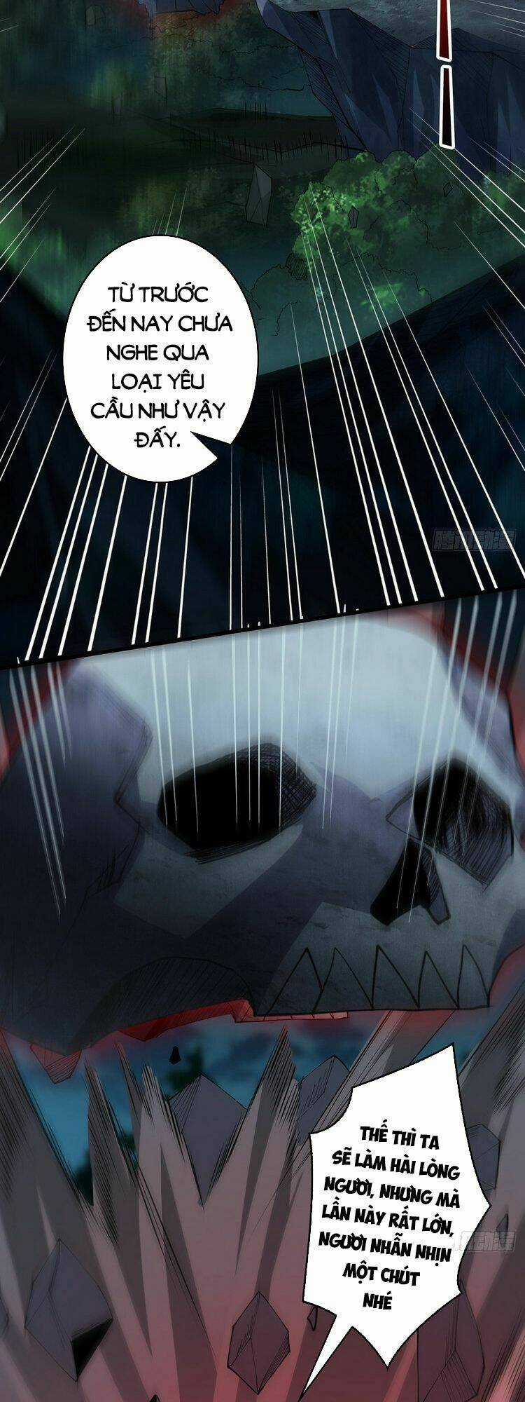 Nhân Vật Phản Diện? Chắc Chắn Không Phải Ta Chapter 19 trang 25