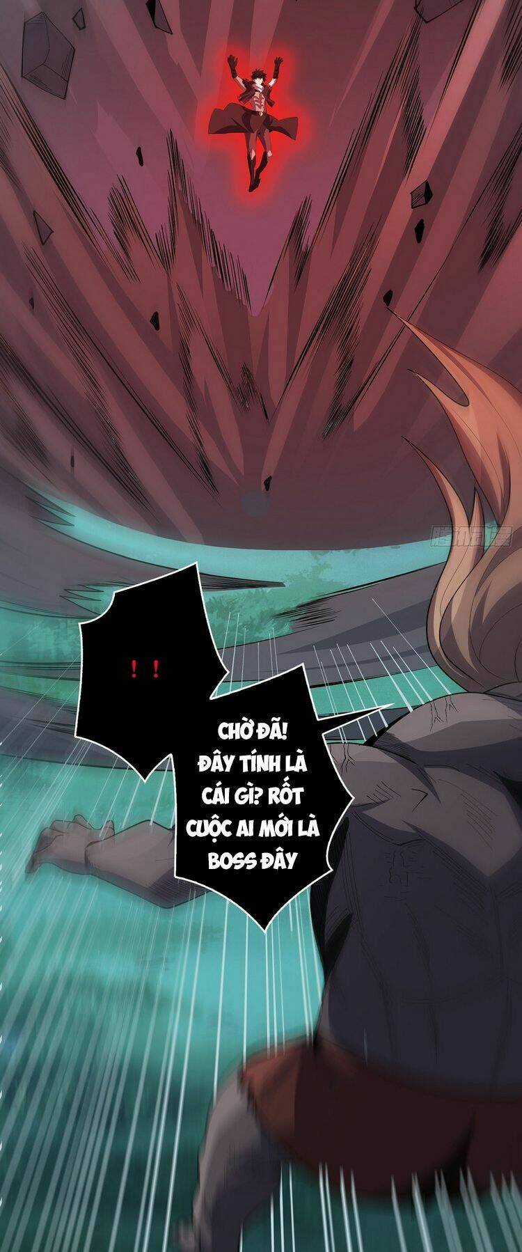 Nhân Vật Phản Diện? Chắc Chắn Không Phải Ta Chapter 19 trang 26