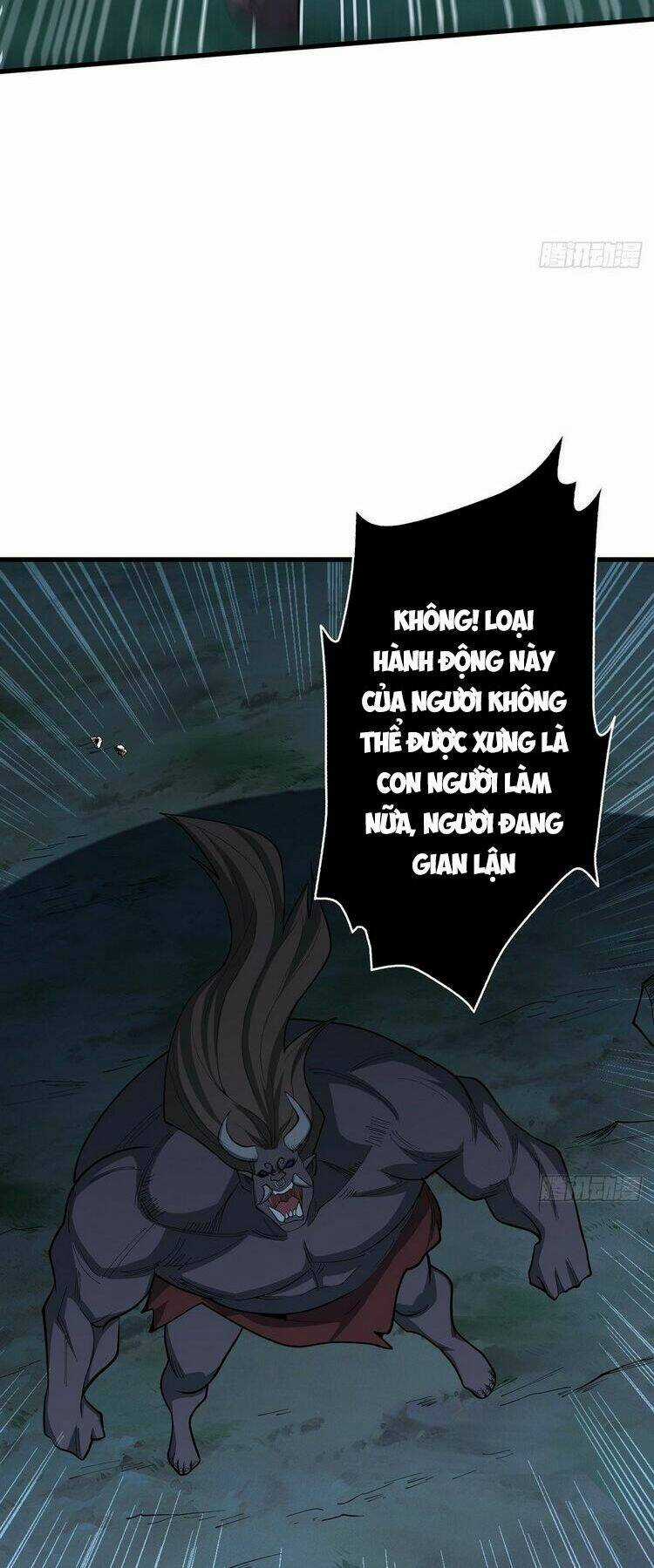 Nhân Vật Phản Diện? Chắc Chắn Không Phải Ta Chapter 19 trang 27