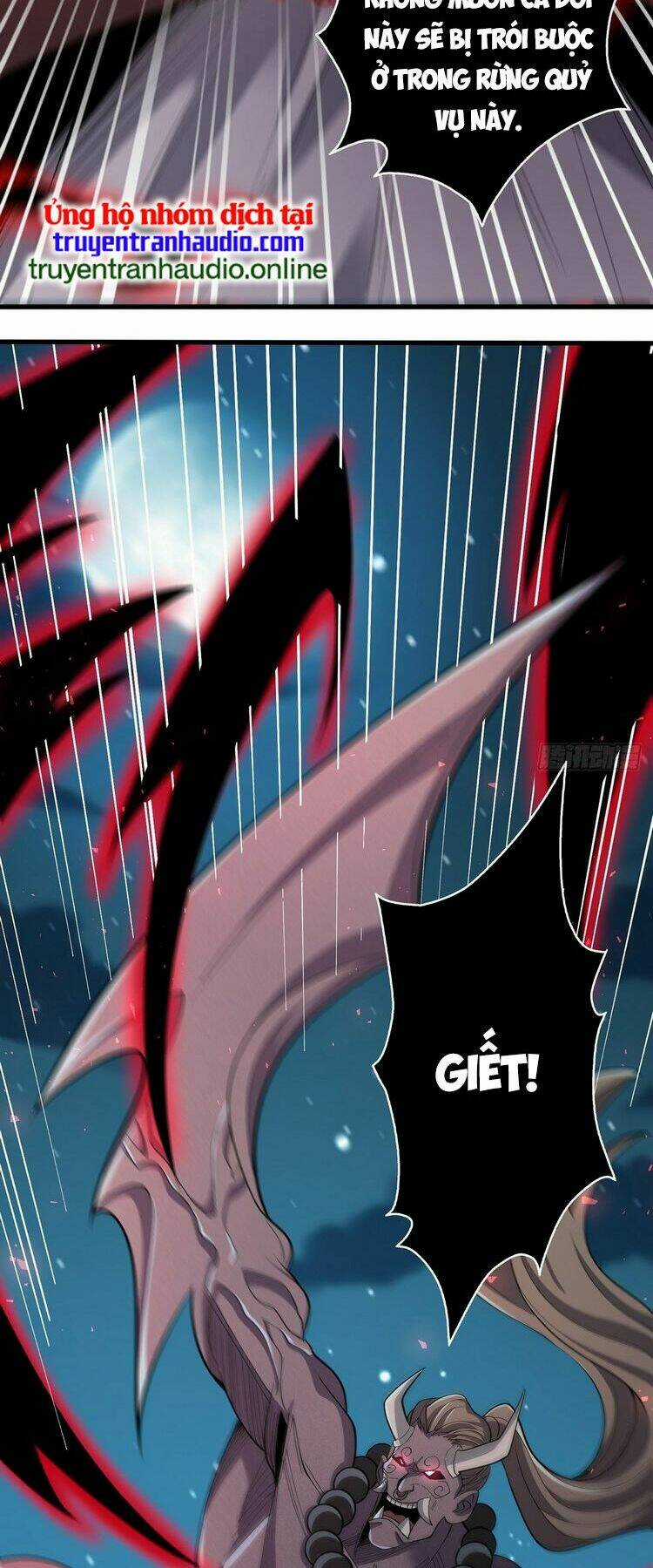 Nhân Vật Phản Diện? Chắc Chắn Không Phải Ta Chapter 19 trang 3