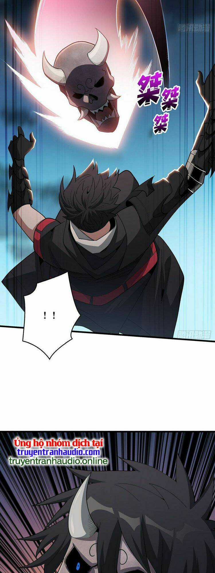 Nhân Vật Phản Diện? Chắc Chắn Không Phải Ta Chapter 19 trang 37