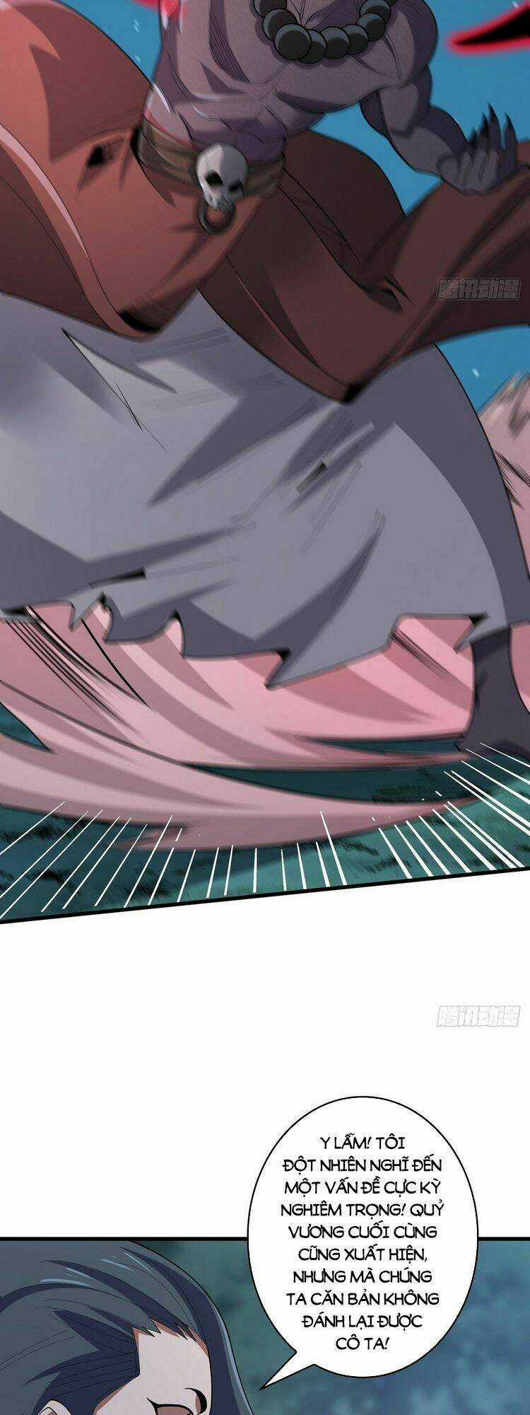 Nhân Vật Phản Diện? Chắc Chắn Không Phải Ta Chapter 19 trang 4