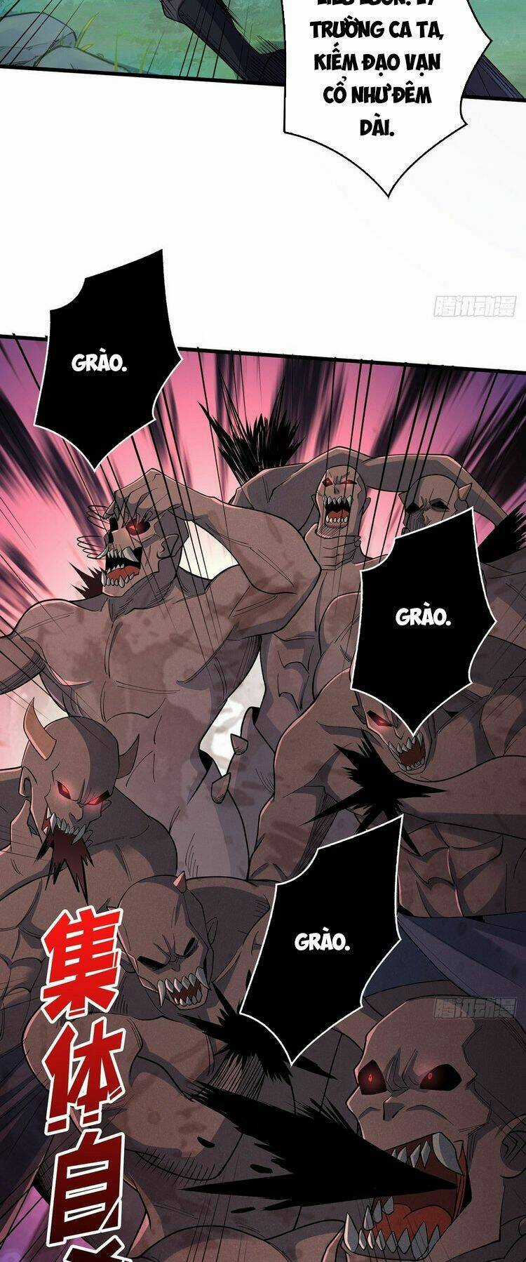 Nhân Vật Phản Diện? Chắc Chắn Không Phải Ta Chapter 19 trang 6